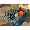 Image 1 : TORQUE WRENCH, C-CLAMPS, DOLLY, CLEVISES