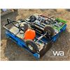 Image 3 : TORQUE WRENCH, C-CLAMPS, DOLLY, CLEVISES