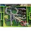 Image 4 : TORQUE WRENCH, C-CLAMPS, DOLLY, CLEVISES