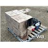 Image 2 : PALLET OF CHAIN OIL 32, ANTIFREEZE/COOLANT MIXED