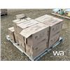 Image 3 : PALLET OF CHAIN OIL 32, ANTIFREEZE/COOLANT MIXED