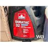 Image 5 : PALLET OF CHAIN OIL 32, ANTIFREEZE/COOLANT MIXED