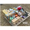 Image 3 : PALLET OF GEN 603 FILTERS, AIR FILTERS, AIR HOSE