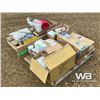 Image 4 : PALLET OF GEN 603 FILTERS, AIR FILTERS, AIR HOSE