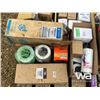 Image 6 : PALLET OF GEN 603 FILTERS, AIR FILTERS, AIR HOSE