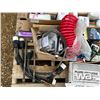 Image 7 : PALLET OF GEN 603 FILTERS, AIR FILTERS, AIR HOSE