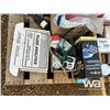 Image 8 : PALLET OF GEN 603 FILTERS, AIR FILTERS, AIR HOSE