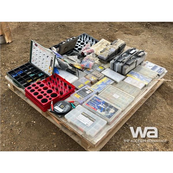 O-RING KITS ELECTRICAL CONNECTORS, FUSES
