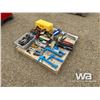 Image 2 : CAULKING GUNS, STAPLERS,SCISSORS,HAND TOOLS