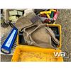 Image 5 : CAULKING GUNS, STAPLERS,SCISSORS,HAND TOOLS