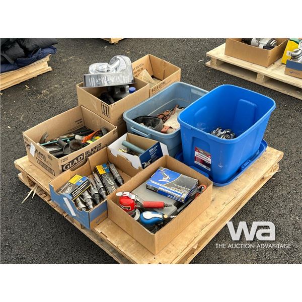 SHOP TOOLS, FLARING & SWAGING TOOL KIT