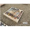 Image 1 : PIPE WRENCHES, NAIL PULLERS, CRESCENT WRENCH