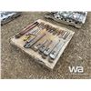 Image 3 : PIPE WRENCHES, NAIL PULLERS, CRESCENT WRENCH