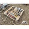 Image 4 : PIPE WRENCHES, NAIL PULLERS, CRESCENT WRENCH