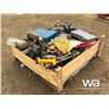 Image 2 : MILWAUKEE & DEWALT TOOLS, ORGANIZERS