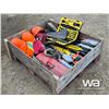 Image 1 : SAW BARS, SOCKET SET, HARD HATS