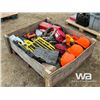 Image 3 : SAW BARS, SOCKET SET, HARD HATS