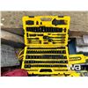 Image 4 : SAW BARS, SOCKET SET, HARD HATS