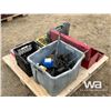 Image 3 : RED TOOL BOX, SOCKET SET, GEAR PULLERS