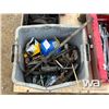 Image 7 : RED TOOL BOX, SOCKET SET, GEAR PULLERS