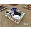 Image 4 : 3 TUBS OF SHOP SUPPLIES,FISHING GEAR