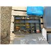Image 8 : 3 TUBS OF SHOP SUPPLIES,FISHING GEAR