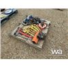 Image 2 : PIPE VISE, PIPE WRENCHES, GEAR P[ULLERS
