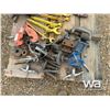 Image 5 : PIPE VISE, PIPE WRENCHES, GEAR P[ULLERS
