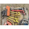 Image 6 : PIPE VISE, PIPE WRENCHES, GEAR P[ULLERS
