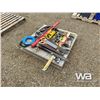 Image 2 : HAND SAWS, LEVELS, HACK SAWS,T-SQUARES