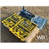 Image 1 : (2) STANLEY SOCKET SETS, WRENCH SET,FLOOR JACK