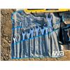 Image 4 : (2) STANLEY SOCKET SETS, WRENCH SET,FLOOR JACK