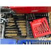 Image 10 : IMPACT SOCKETS, DRILL BITS, TAP N DIE SET