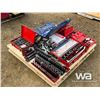 Image 1 : IMPACT SOCKETS, DRILL BITS, TAP N DIE SET