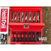 Image 6 : IMPACT SOCKETS, DRILL BITS, TAP N DIE SET