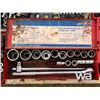 Image 7 : IMPACT SOCKETS, DRILL BITS, TAP N DIE SET