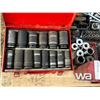 Image 9 : IMPACT SOCKETS, DRILL BITS, TAP N DIE SET