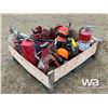 Image 3 : (2) 12 TON JACK STANDS, FIRE EXTINGUISHERS