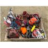 Image 5 : (2) 12 TON JACK STANDS, FIRE EXTINGUISHERS