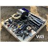 Image 1 : (3) TORQUE WRENCHES, AIR TOOLS, CLAMPS