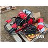 Image 1 : BENCHMARK PRESSURE WASHER, HEAT MAGNETS