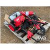 Image 2 : BENCHMARK PRESSURE WASHER, HEAT MAGNETS