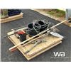 Image 4 : SHOP TOOLS, CHAINS, SHOVELS