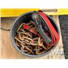Image 5 : SHOP TOOLS, CHAINS, SHOVELS