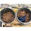 Image 6 : SHOP TOOLS, CHAINS, SHOVELS