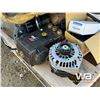 Image 4 : AUTO PARTS, ALTERNATOR, HOTSY PUMP, SPILL KIT