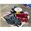 Image 1 : DOLLY WHEELS, REFLECTOR KITS, WIRE,