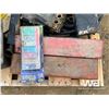 Image 5 : DOLLY WHEELS, REFLECTOR KITS, WIRE,