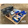 Image 2 : SPRAY PAINT, SAW BLADES BATTERY CHARGER