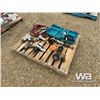 Image 2 : MAKITA IMPACT GUN, AIR TOOLS & HOSE